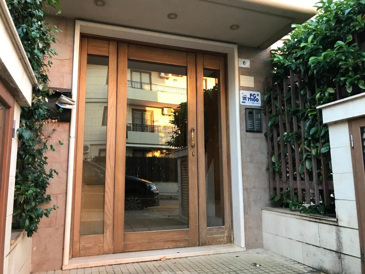 F&G 71100 - - Colazione Inclusa - Box Auto Privato Su Richiesta Foggia Exterior foto